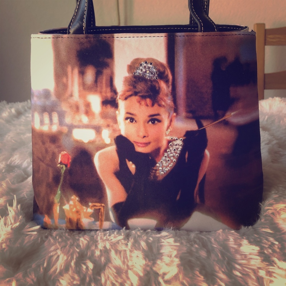Breakfast at Tiffany Purse